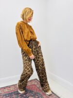 Blouse À Volants Devant – Élégance Romantique Et Intemporelle – Image 10