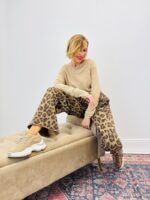 T-Shirt En Lin À Manches Longues – Légèreté Naturelle Et Esprit Casual Chic – Image 7