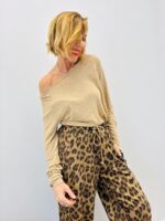 T-Shirt En Lin À Manches Longues – Légèreté Naturelle Et Esprit Casual Chic – Image 8