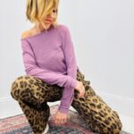 T-Shirt En Lin À Manches Longues – Légèreté Naturelle Et Esprit Casual Chic