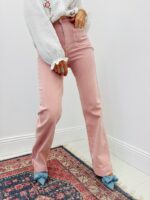 Jean Wide Leg Élégance Moderne – Image 3