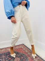 Pantalon En Velours Côtelé – Confort Chic Et Allure Moderne – Image 7