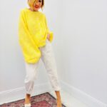 Gilet En Maille Côtelée Boutonné – Couleurs Douces Et Esprit Cocooning