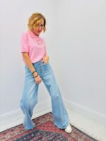 Polo En Maille Fine À Col Classique – Image 7