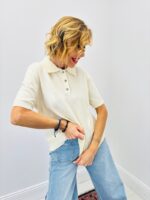 Polo En Maille Fine À Col Classique – Image 4