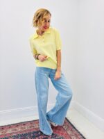 Polo En Maille Fine À Col Classique – Image 5