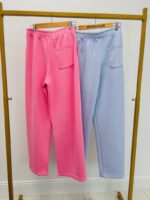 Pantalon Jogg En Coton – Coupe Confort – Image 2