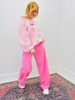 Pantalon Jogg En Coton – Coupe Confort – Image 3