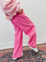 Pantalon Jogg En Coton – Coupe Confort – Image 5