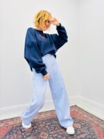 Pantalon Jogg En Coton – Coupe Confort – Image 6