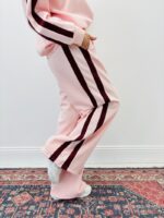 Pantalon Jogg Large À Bandes Contrastées – Style Casual Chic – Image 5