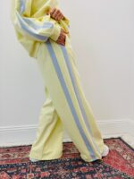 Pantalon Jogg Large À Bandes Contrastées – Style Casual Chic – Image 8