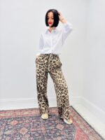 Chemise en Coton Coupe Fluide – Indispensable du Dressing – Image 5