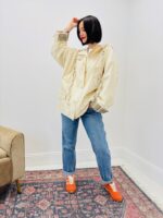 Veste en Coton à Capuche – Détails Tressés – Image 8