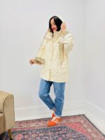 Veste en Coton à Capuche – Détails Tressés – Image 6