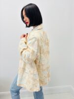 Veste Florale Esprit Tailleur – Élégance Printanière – Image 5