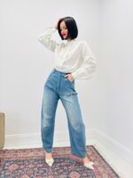 Pantalon Esprit Denim Souple – Coupe Moderne – Image 4