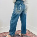 Pantalon Esprit Denim Souple – Coupe Moderne