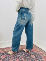 Pantalon Esprit Denim Souple – Coupe Moderne