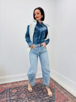 Chemise en Jean Coton – Intemporelle & Facile à Porter – Image 3