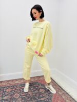 Jean Taille Haute à Poches Plaquées – Coupe Droite – Image 6