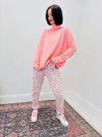 Pull Col Roulé en Maille Douce – Confort Absolu & Élégance Décontractée – Image 3