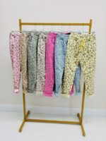 Pantalon Jogg Imprimé Léopard – Confort Tendance & Esprit Casual Chic – Image 2