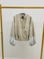 Veste À Manches Bouffantes En Dentelle – Image 3