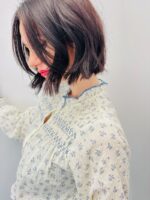 Chemise En Coton Imprimé À Smocks Brodés Et Col Volanté – Image 8