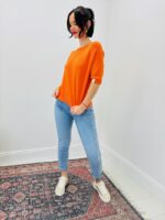 Jean Femme Coupe Regular Fit En Denim Confort – Image 5