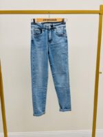 Jean Femme Coupe Regular Fit En Denim Confort – Image 2