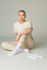 Chaussettes À Détails Cœurs – Douceur Et Touche Ludique