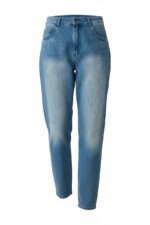 Pantalon Esprit Denim Souple – Coupe Moderne – Image 2