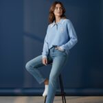 Polo Maille Douce – Esprit Sporty Chic & Détails Brodés