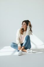 Pull “SOHO” à Message Brodé Esprit New York – Image 3