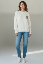 Pull Liberty « LA » en Maille Douce et Féminine – Image 4