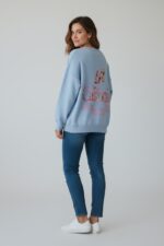 Pull Liberty « LA » en Maille Douce et Féminine – Image 5