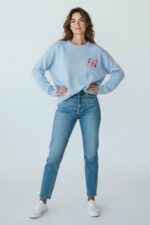 Pull Liberty « LA » en Maille Douce et Féminine – Image 6