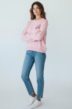 Pull Liberty « LA » en Maille Douce et Féminine – Image 2