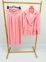 Pantalon large fluide grande taille  – Élégance aérienne & confort absolu – Image 2