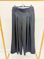 Pantalon large fluide grande taille  – Élégance aérienne & confort absolu – Image 7