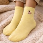 Chaussettes Motif Teckel Esprit Fun