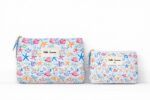 Ensemble Pochettes Coquillage “Hello Summer”