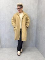 Trench Long Grande Taille Luna Bloom – Coupe Droite & Esprit Contemporain