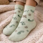 Chaussettes Motif Bandana Esprit Casual