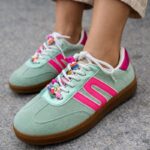 Baskets Colorées Esprit Pop & Tendance