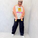 T-Shirt Imprimé “Sotto Il Sole” – Esprit Estival Grande Taille