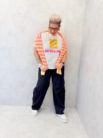 T-Shirt Imprimé “Sotto Il Sole” – Esprit Estival Grande Taille