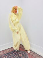 Blouse Évasée En Tissu Léger À Manches Bouffantes – Image 7