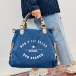 Sac Rive Gauche Mon P’tit Bazar En Toile